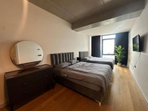 Luxury suites with gym and pool floor40